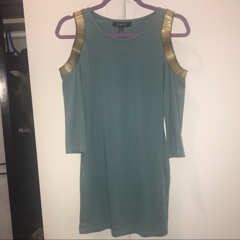 BLQ.MKT Bodycon Dress